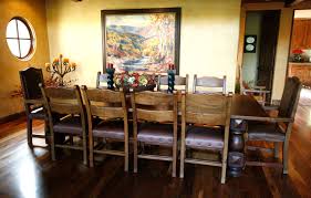 In addition to the antique buffet, an elegant antique dining furniture, like set of antique chairs and dining table truly make a dining room really special. Spanish Dining Room Chairs Off 68