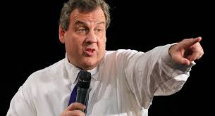 Christie huddles with energy lobbyists