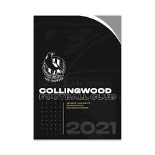 Collingwood football club, melbourne, vic. Afl 2021 Collingwood Football Club Stamp Pack Afl