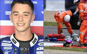 Leggi su sky tg24 l'articolo jason dupasquier, chi era il pilota di moto3 morto dopo l'incidente al mugello svizzero, 19 anni, figlio d'arte. Papoqr1epelnfm