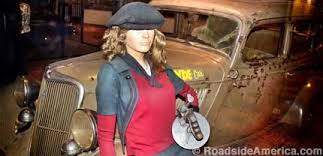 Maybe you would like to learn more about one of these? The 7 Death Cars Of Bonnie And Clyde Trunkations
