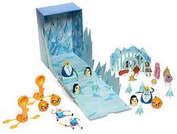 Adventure Time Play Set Need To Buy This For The Boy Child Think Geek Adventure Time Playset