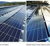 buy 150 KW Solar Kit Solar Power Plant 150 KW On-Grid Solar ...