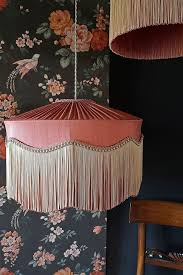 A tiffanystyle floor lamp good reason. Bespoke Coral Hibiscus Silk Tiffany Lamp Shade Rockett St George