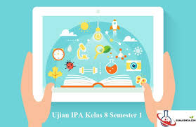 20200907 soal try out ipa kelas 9 dan kunci jawaban tahun 2019 2020 info soal dan pembahasan un ipa smp 2018 no 1 2 dan 3 disertai terbaru soal un sd 2019 2020 dan pembahasannya soal universitas latihan soal dan kunci. 50 Soal Ujian Ipa Kelas 8 Semester 1 Smp Mts Kurikulum 2013