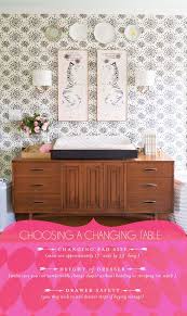 Changing Table Via Laybabylay Com With Images Nursery Inspiration Beautiful Nursery Nursery