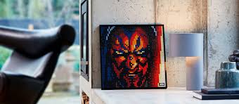 Maybe you would like to learn more about one of these? Turn Your Passion Into Art Lego Art Lego Com Official Lego Shop Us