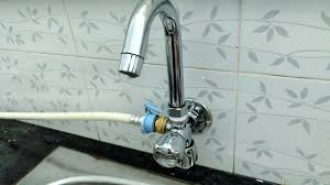 According to state farm insurance statistics. Washing Machine Water Inlet Hose Connection To Sink Tap Youtube