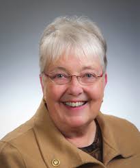 FRATERNALIST OF THE YEAR: JOANNE FORNUSEK