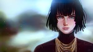 Yuuichirou hyakuya even if you're not an anime guy with black hair and green eyes but are looking for a style you can personally wear, this. Wallpaper Fantasy Art Anime Fubuki Black Hair One Punch Man Screenshot Computer Wallpaper 1920x1080 Kejsirajbek 10081 Hd Wallpapers Wallhere