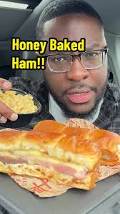Honey Baked Ham Dano