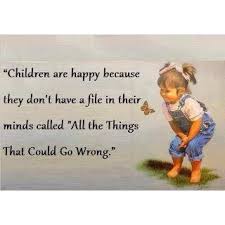 I Wanna Be A Child Again Kutipan