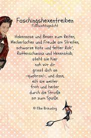 Eine andere schöne idee ist es, die unten aufgeführten sprüche zu drucken, auszuschneiden und auf eine. Faschingshexentreiben Elkes Kindergeschichten Fasching Hexe Kindergedichte Karneval Geschichte