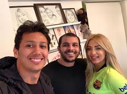 الديموغرافيا كمحرك خفى للاقتصاد والسياسة. Ù†Ø¬Ù… Ø§Ù„Ø£Ù‡Ù„ÙŠ Ø§Ù„Ø³Ø§Ø¨Ù‚ ÙÙŠ Ø²ÙŠØ§Ø±Ø© Ù„Ù…Ù†Ø²Ù„ Ù…Ø­Ù…Ø¯ Ø±Ø´Ø§Ø¯ ÙˆÙ…ÙŠ Ø­Ù„Ù…ÙŠ Ù…ØµØ±Ø§ÙˆÙ‰