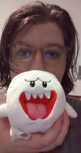 Boo Playing Bongos Mario