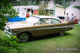 Image result for Ginger 1957 Plymouth