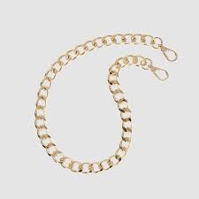 These are not your typical aluminum or plastic chain straps, often sold by other bargain retailers. Gold Chain Bag Strap The Daily Edited Personalised Leather Lifestyle Accessories