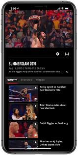 I wonder how the folks at wwe feel about their service being blatantly crippled and frustrating to use all because canadian telecom? Wwe Network 2 0 How Wwe Rebuilt Its Streaming Service After A Split With Disney The Verge