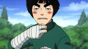 Rock Lee - Wikipedia