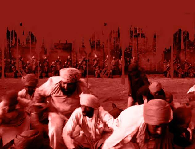 13th April History -Jalliwanwalla Bag - East India Story