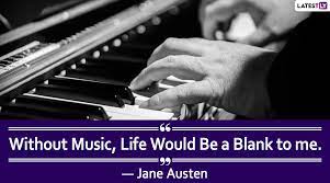 World music day or fête de la musique is an annual celebration that takes place on june 21 to honour amateur and professional musicians alike. World Music Day 2021 Quotes Hd Images Celebrate Fete De La Musique With These Heart Tugging Thoughts And Sayings By Notable Personalities Latestly
