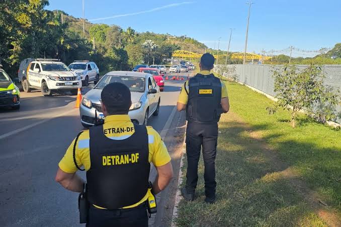 Confira as alterações no trânsito do Plano Piloto neste fim de semana - GPS  Brasília - Portal de Notícias do DF