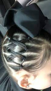 Primer Dia De Escuela Peinados Lil Girl Hairstyles Girls Hairstyles Braids Hairstyles For School