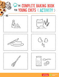 The complete cookbook for young chefs: The Complete Baking Book For Young Chefs 100 Sweet And Savory Recipes That You Ll Love To Bake Share And Eat By America S Test Kitchen Kids 9781492677697 Booktopia