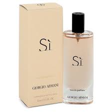 Explore giorgio armani si perfume collection at notino.co.uk and experience giorgio armani began his fashion career in italy as a window dresser in 1964 after a brief time in the military service. Armani Si Giorgio Armani Eau De Parfum Spray 15ml