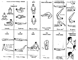 Asana Yoga Diagram Ikuzo Yoga Yoga Asanas Yoga Poses For Beginners Asana