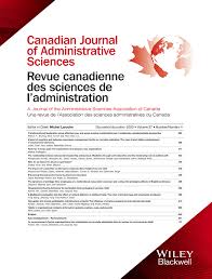 Le 17 avril, le ministre de l'intérieur, gérald darmanin, a annoncé l'expulsion d'un livreur d'origine algérienne qui refusait de livrer des repas «aux juifs». Canadian Journal Of Administrative Sciences Revue Canadienne Des Sciences De L Administration