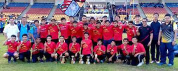 Smk st elizabeth, sibu, sarawak, malaizija 4.5. Sacred Heart St Elizabeth Win For Sixth Consecutive Year