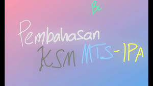 Servicing millions of satisfied clients, kraken is the leading cryptocurrency exchange. Pembahasan Ksm Ipa Mts Kabupaten Kota 2018 Fisika Full Youtube