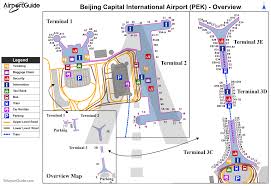 Beijing Capital International Airport Zbaa Pek Airport