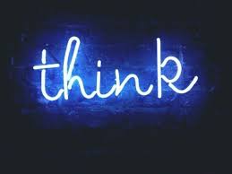 Find What You Love And Let It Kill You Blue Neon Pinterest Alainahetrick Blue Aesthetic Ravenclaw Aesthetic Neon Aesthetic