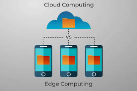 Baas services makes a development process easier and faster because. Edge Computing Vs Cloud Computing Key Differences