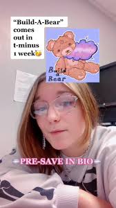 Build A Bear Maggie Brewer