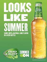 Bud Light Lime Beer