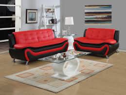 Hallstrung chocolate leather 2 seat power reclining sofa. Red Living Room Sofa Sets For Sale Ebay