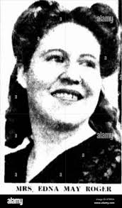 Wife edna Black and White Stock Photos & Images