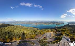 Celovec) is the capital of carinthia in austria. Elevation Of Klagenfurt Austria Topographic Map Altitude Map