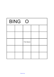 This printable was uploaded at july 21, 2021 by tamble in bingo cards. Blank Bingo Card Template Printable Pdf Download