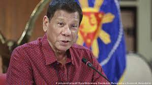 Duterte, who has been criticised for his tough approach to containing the virus, also stood by his duterte, who cancelled the philippines' membership of the icc's founding treaty, said he would not. Philippines Duterte Will Not Cooperate With Icc War On Drugs Probe News Dw 15 06 2021