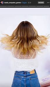 Foi a própria apresentadora e também luís borges, responsável pelo styling, que revelou este pequeno «segredo» de estilo através dos instastories do instagram. Maria Cerqueira Gomes Tem Novo Visual E E Elogiada Veja A Mudanca