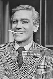 Scottish actor John Fraser as King Edward VIII in the play 'Crown... News  Photo