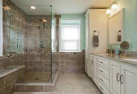 You can tear out your existing shower and design a new custom shower with tile. Bathroom Remodeling Design All Renovation Design