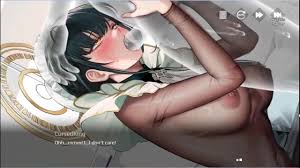 Aeons Echo Chapter 32-10 Hentai Scene Fanservice Appreciation