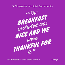 For guests there are such amenities: Governors Inn Hotel Sacramento Ca Home Facebook