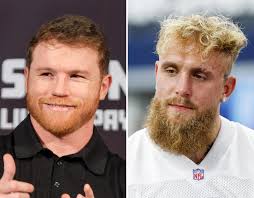 Canelo Álvarez won't box Jake Paul: He 'only fights real fighters'