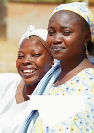 FRAUEN MIT EINER MISSION!